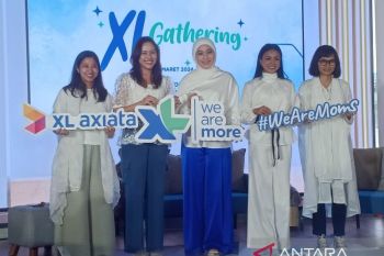 XL Axiata luncurkan kampanye "WeAreMoms" sambut bulan Ramadhan