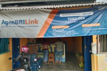 Bermula dari agen BRILink, Dea Okta miliki usaha jual gas dan air galon