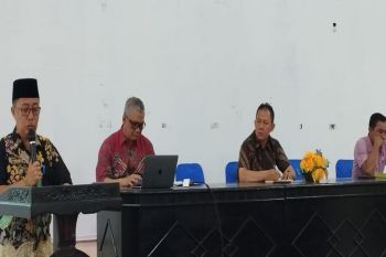 Pemkab Parimo: Pengelolan darat dan laut terintegrasi perlu untuk pembangunan