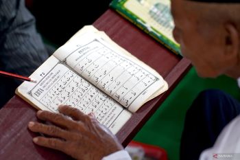 Lapas dan Kemenag Gorontalo gelar pembinaan keagamaan bagi napi