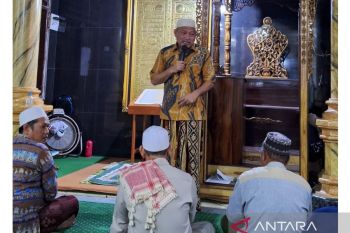 Kakanwil Sulut: Kualitas ibadah puasa nilai ikhlas karena Allah