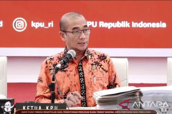 KPU sahkan suara Anies-Muhaimin unggul di Sumbar