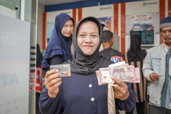 "Bantu Umak", bikin emak-emak Muba ceria di awal Ramadhan