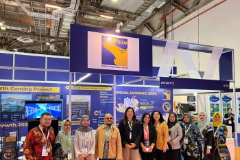 BP Batam pamerkan keunggulan Batam di Singapura