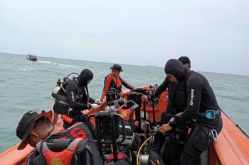 13 kapal dikerahkan cari warga Taiwan hilang di Kepulauan Seribu