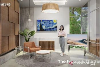 Samsung Electronics akan fokus perluas pangsa pasar di TV OLED