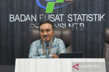 Nilai ekspor NTB pada Februari 2024 meningkat