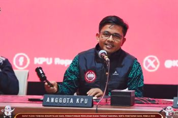 KPU RI sahkan suara Anies-Muhaimin unggul di Aceh