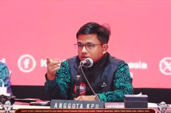 Perolehan suara Prabowo-Gibran unggul di Papua Selatan disahkan KPU