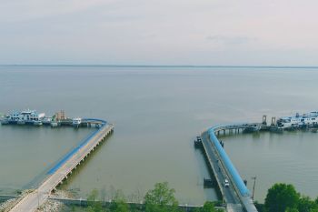 Dishub Bengkalis tutup dermaga dua Air Putih satu hari, ini alasannya