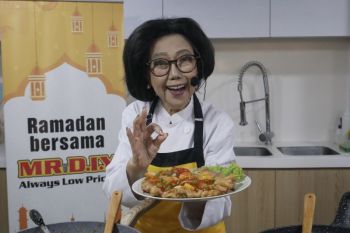 Resep fuyunghai untuk hidangan sahur ala Sisca Soewitomo