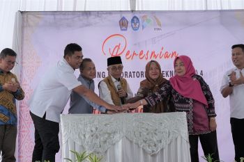 Itera sebut pembangunan dua gedung dari dana SBSN capai Rp154,5 miliar
