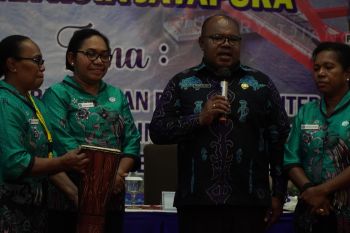 Pemkot Jayapura minta TP PKK mampu wujudkan keluarga mandiri