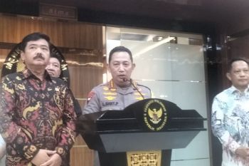 Kapolri: Kapolda yang akan jadi saksi gugatan pemilu di MK harus punya bukti