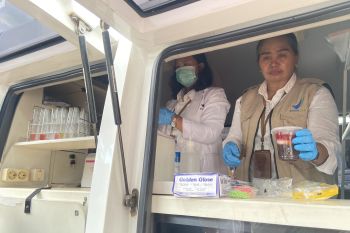 BPOM tak temukan lagi formalin di sate lilit Kampung Muslim Denpasar