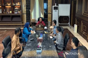 Pemprov Sultra imbau waspadai potensi bencana banjir Rob