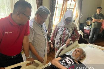 Mantan Dirut PT Semen Padang EH Nizar Datuk Kayo berpulang