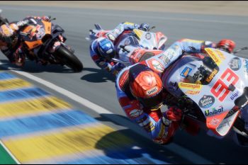 MotoGP via gim pamer pengalaman balap baru