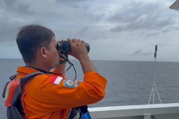 Tim SAR Gabungan temukan dua pelampung diduga milik Kapal Yuiee Jaya 2