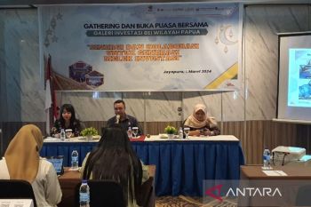 BEI Papua: Perkembangan Pasar Modal triwulan satu capai 86.827 investor