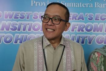 BI: Pertumbuhan ekonomi sektor jasa keuangan di Sumbar tinggi