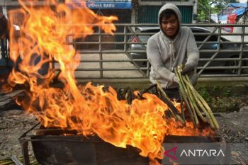 Pakat Rotan Jadi Menu Berbuka Puasa Khas Mandailing