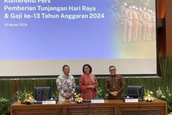 Alhamdulillah!! THR dan gaji ke-13 PNS tahun ini cair 100 persen