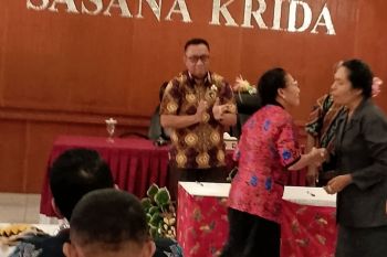 Pemkab Biak Numfor minta 19 kepala distrik sukseskan tahapan Pilkada 2024