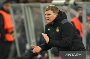Slot, Howe, Nuno masuk nominasi Manajer Terbaik Liga Inggris 2024/25