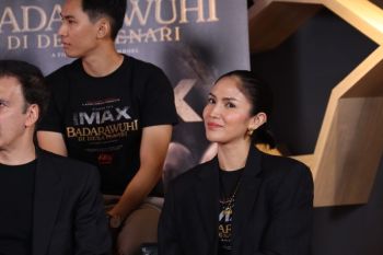 Film "Badarawuhi di Desa Penari" akan tayang di AS