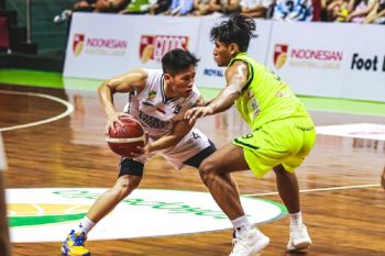 Tim Satria Muda kembali menang, kalahkan Pacific skor 107-87