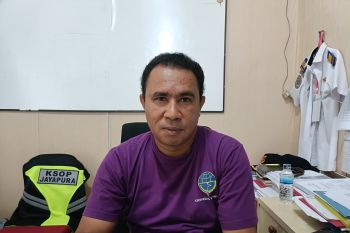 KSOP Kelas II Jayapura cek 11 kapal kelayakan angkutan Lebaran