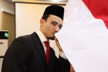 Nathan: Pendukung timnas Indonesia membuat saya tak sabar untuk debut