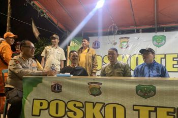 Polisi libatkan masyarakat jaga keamanan lingkungan di Jakarta Utara