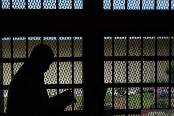 Tadarus Al Quran di Lapas Kendari