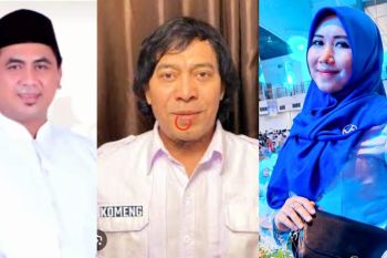Berikut profil tiga jawara pendatang baru DPD RI hasil Pemilu 2024