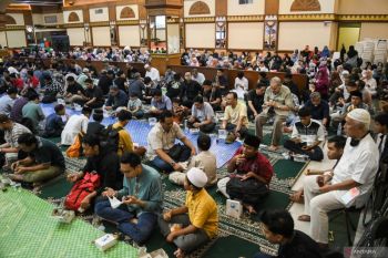 Puasa qadha Ramadhan harus didahulukan dari puasa Syawal