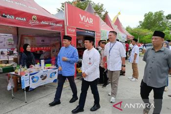 Pasar Ramadhan berpotensi tingkatkan industri pariwisata di Balikpapan