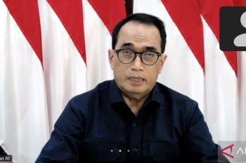 Menhub serukan masyarakat tak gunakan sepeda motor mudik Lebaran