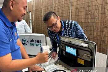 XL Axiata-Alita Kolaborasi LuncurkanSolusi "XL Axiata Akses Sehat"