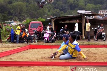 Ngabuburit dengan bermain burung merpati