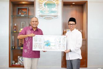 PPST UNAND berhasil kumpulkan 53 kepingan emas dari program "Nabuang Sarok" Semen Padang