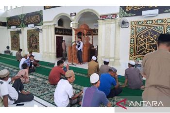 Kemenag edukasi calon haji di Bolsel