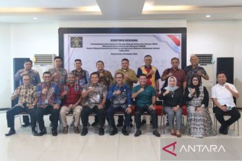 Kalsel kemarin, Relokasi lapas Kotabaru hingga peresmian prasasti taman