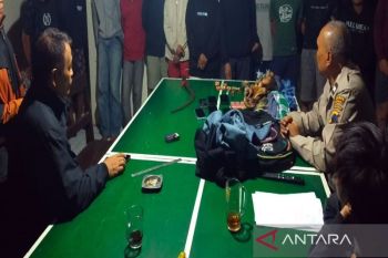 Aksi perang sarung bersenjata digagalkan
