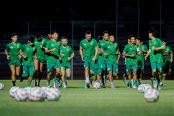 Liga 1: Aman degradasi, Persebaya fokus jalani laga