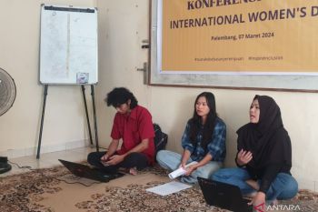 Dinas PPPA Sumsel sebut data kasus kekerasan kepada perempuan tinggi