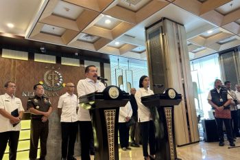 Kejagung terima laporan dugaan korupsi LPEI dari Menkeu