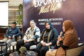 Dompet Dhuafa bersama eksportir dorong UMKM tembus pasar global
