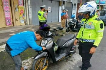 11.924 pelanggaran terjaring Operasi Keselamatan Samrat 2024